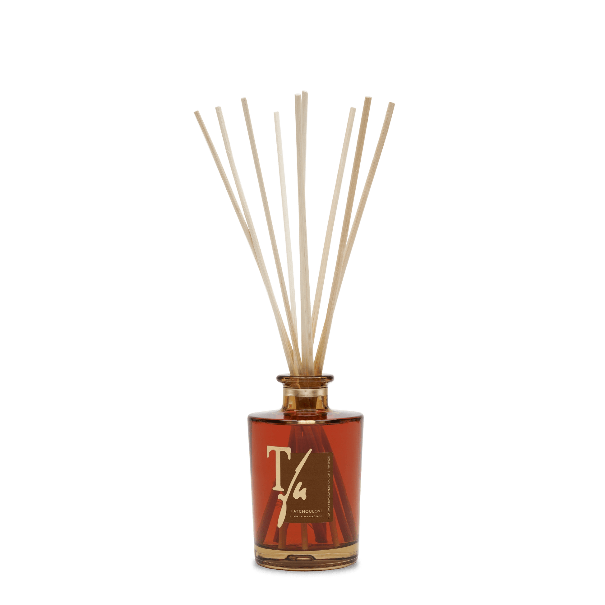 Teatro Fragranze patchoulove sticks 250ml