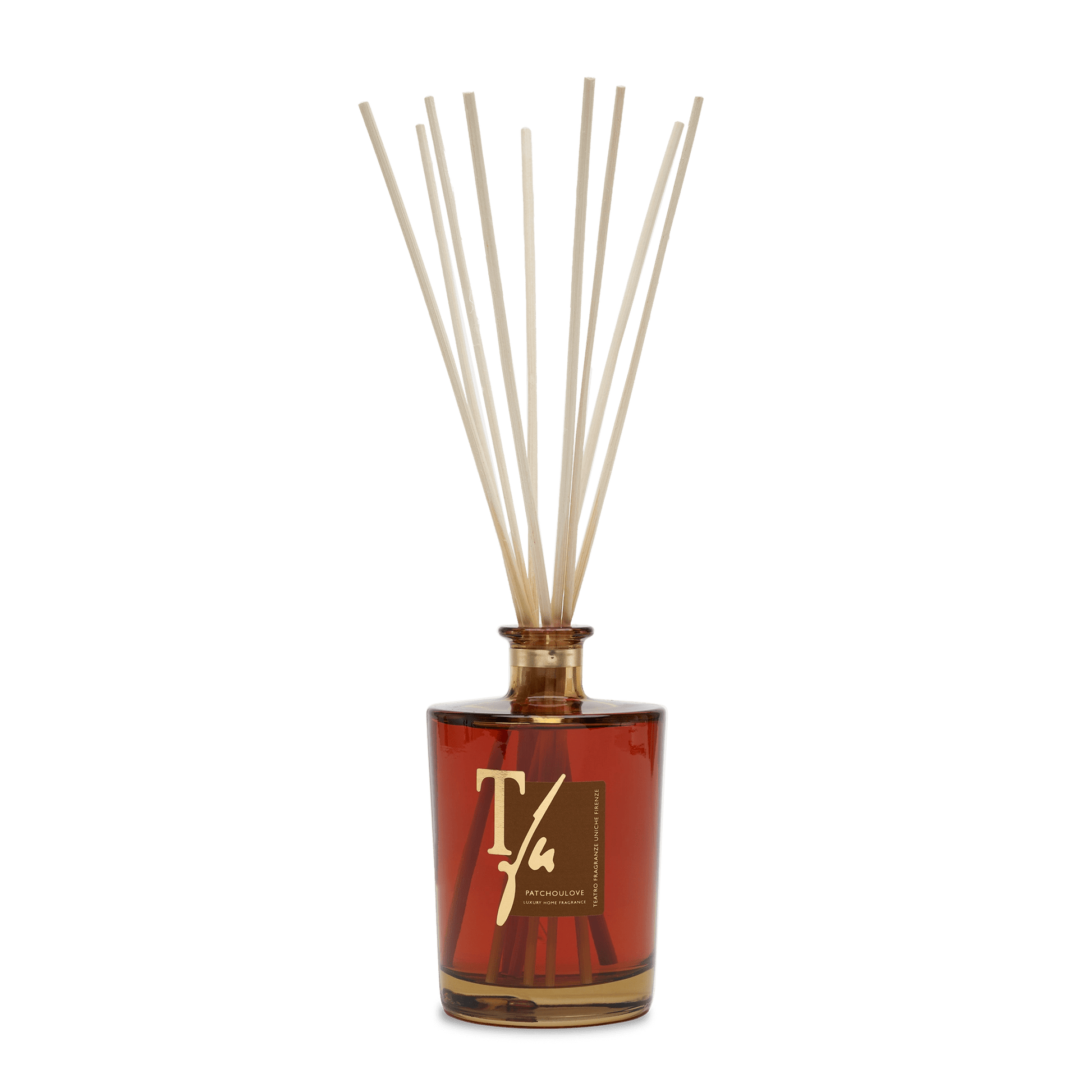 Teatro Fragranze patchoulove sticks 500ml