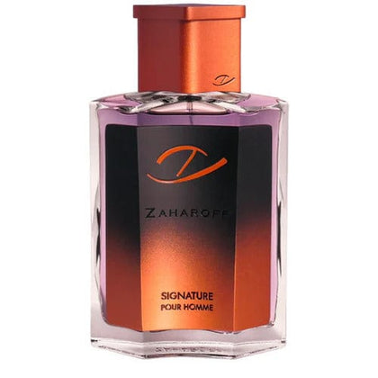 Zaharoff Signature Pour Homme Eau de Parfum