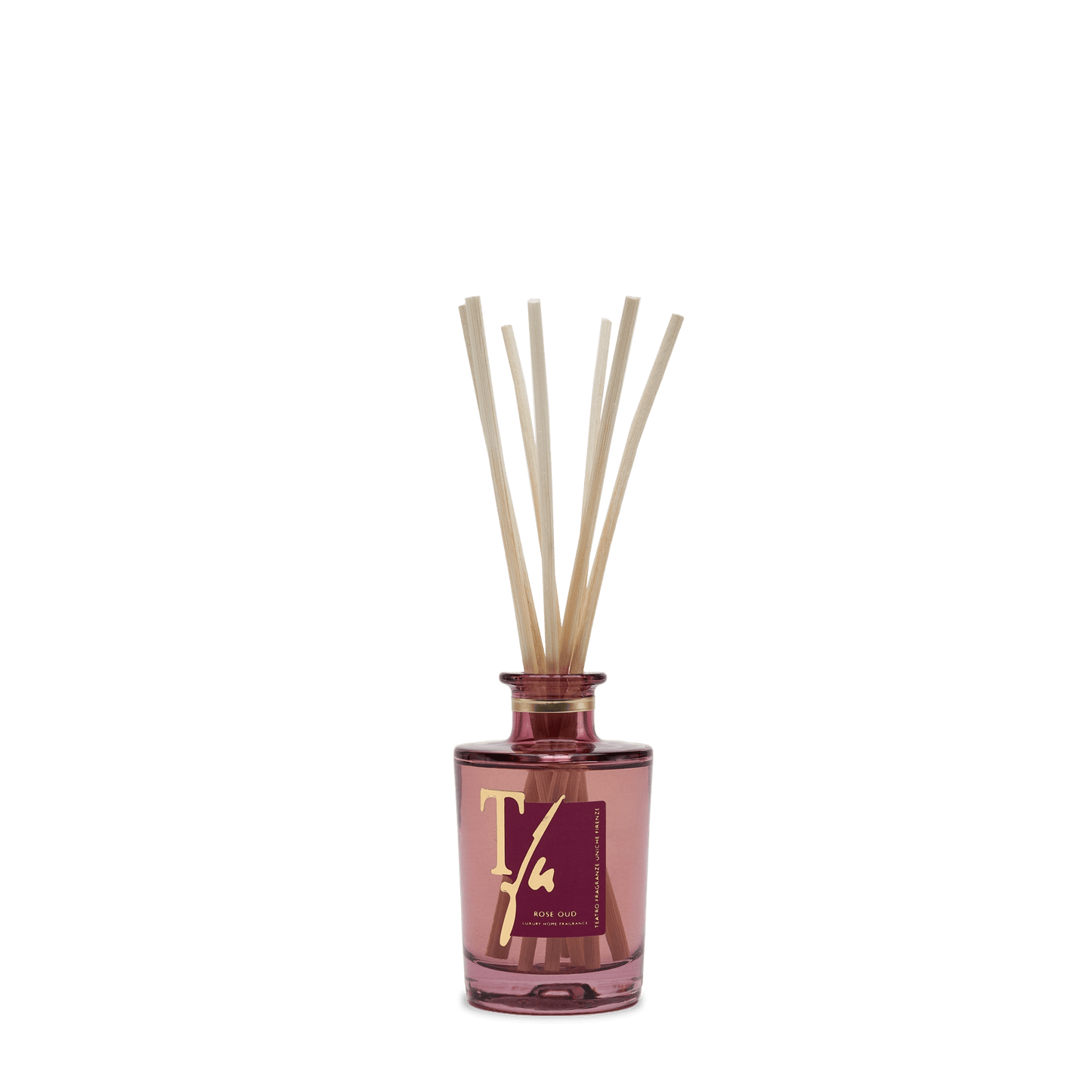 Teatro Fragranze rose oud sticks