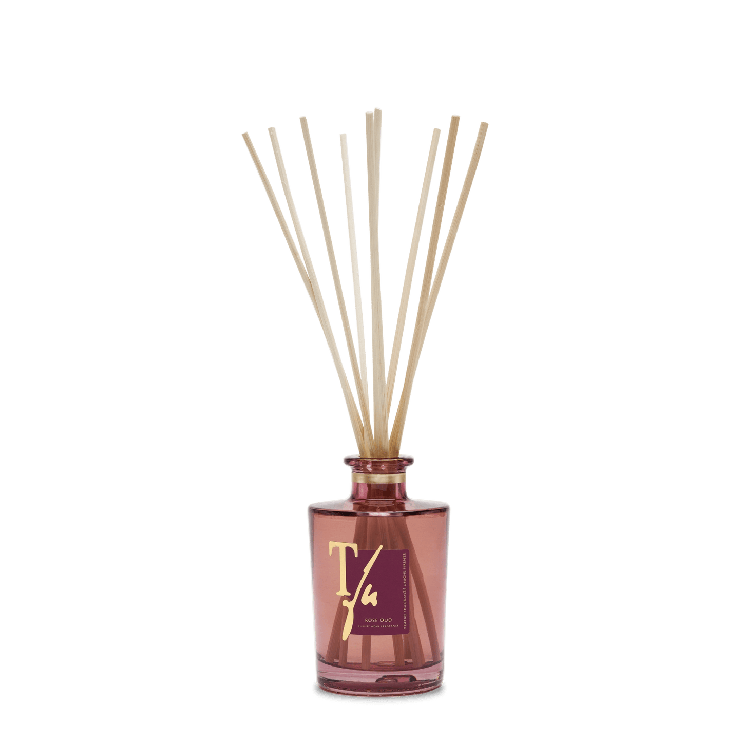 Teatro Fragranze rose oud sticks - misteriosa e seducente