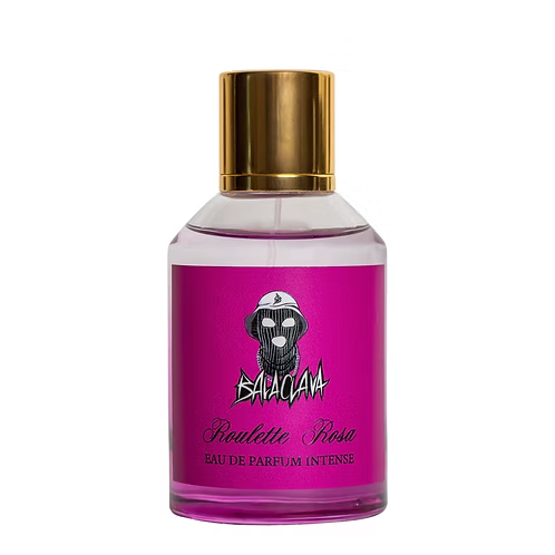 ROULETTE ROSA Balaclava - profumo di nicchia