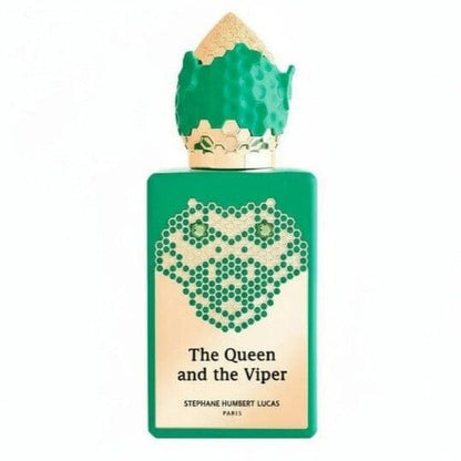 THE QUEEN AND THE VIPER