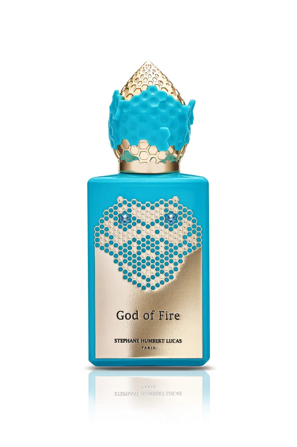 God of fire, accattivante e coinvolgente.