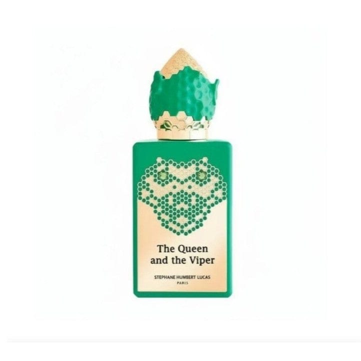 THE QUEEN AND THE VIPER