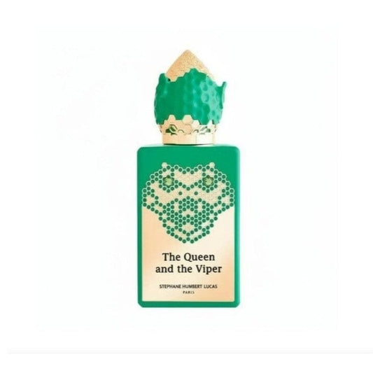 THE QUEEN AND THE VIPER