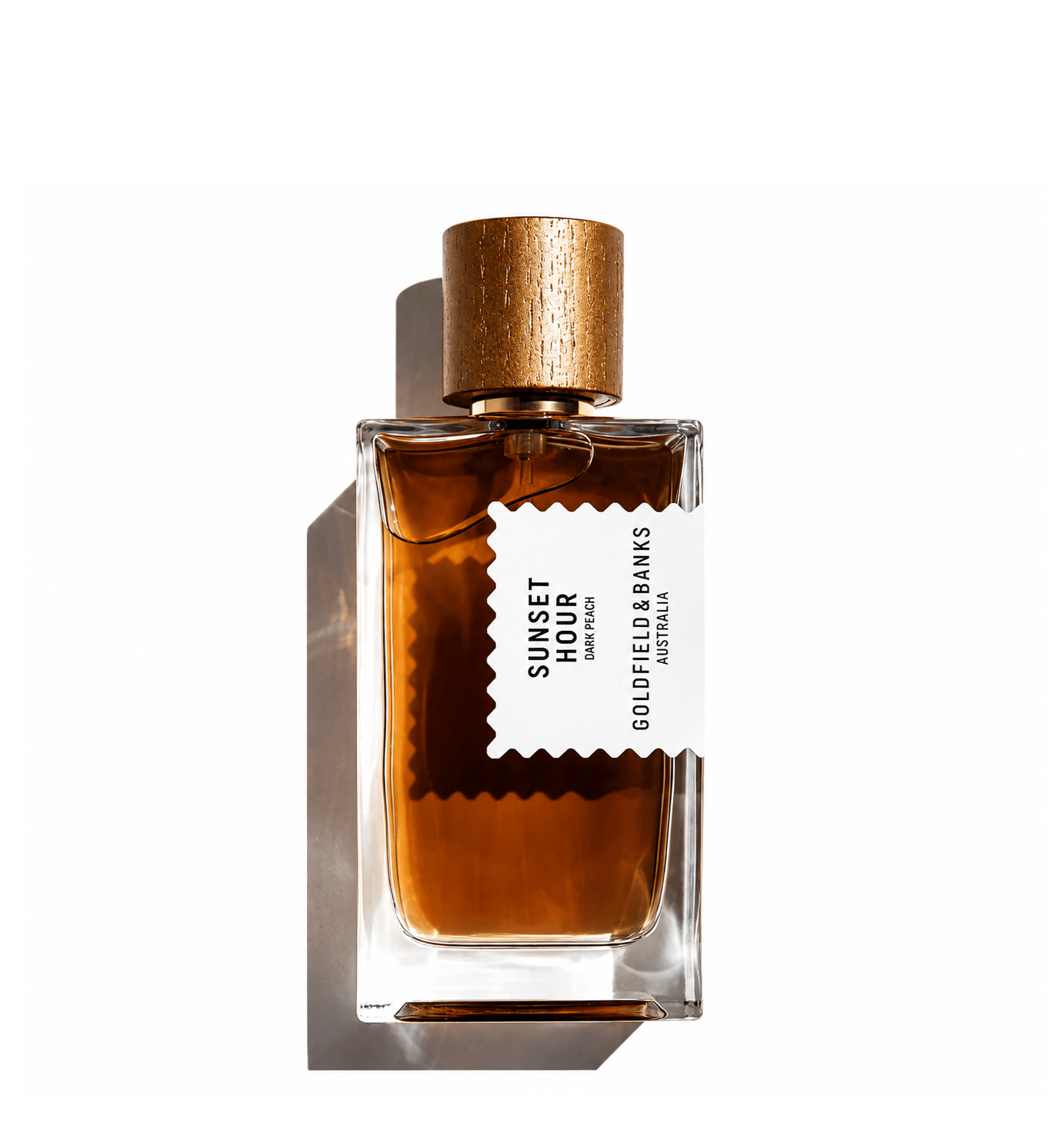 SUNSET HOUR DARK PEACH