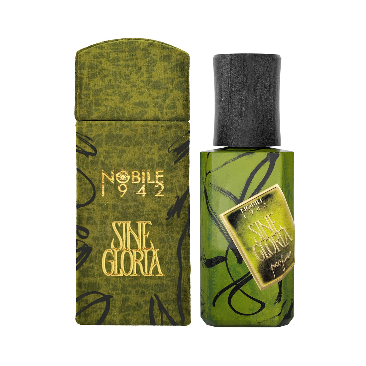 Sine Gloria Nobile 1942 profumo di nicchia