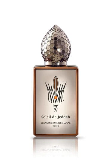 Soleil de Jeddah Afterglow è una versione sensuale e voluttuosa di Soleil de Jeddah. 