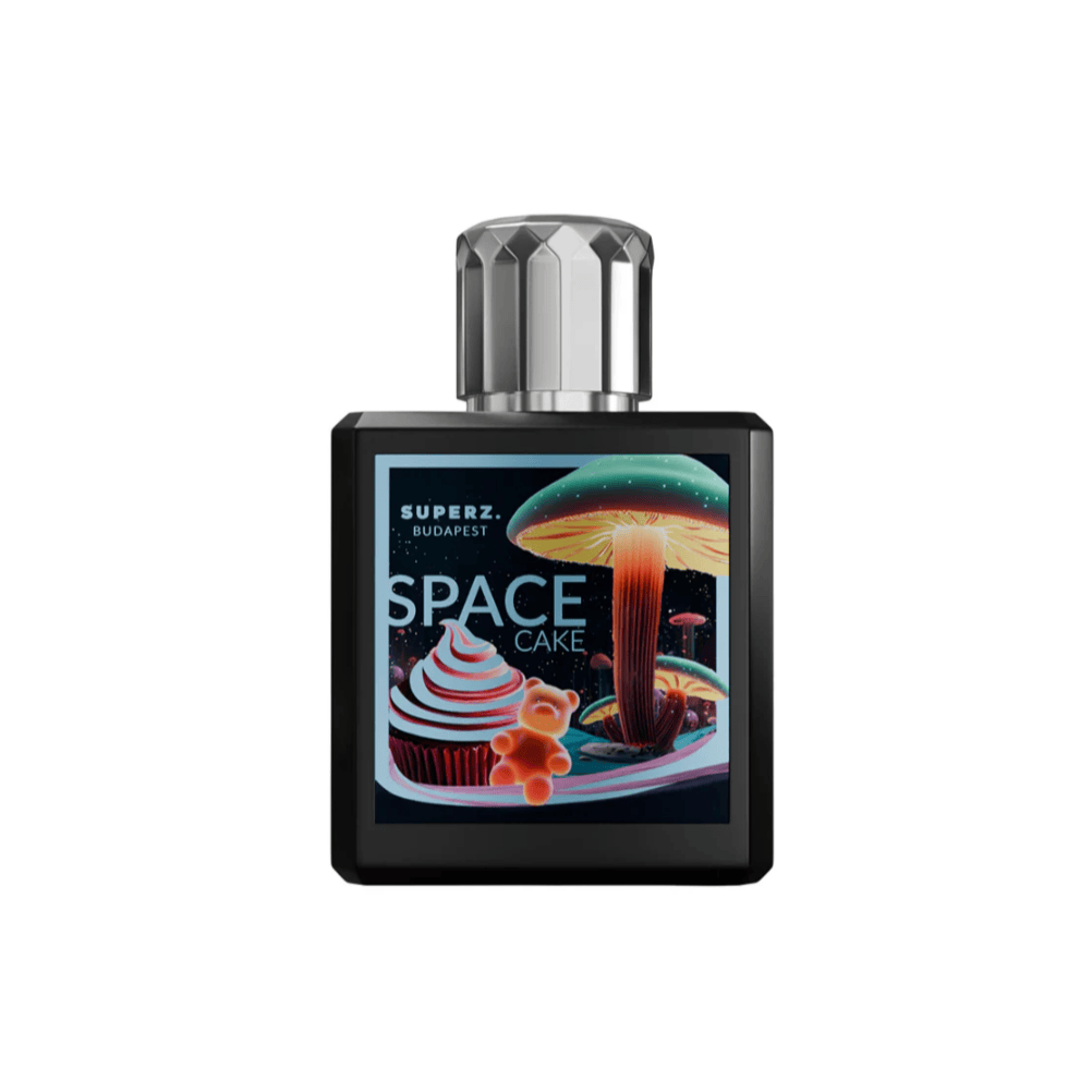 space cake di superz