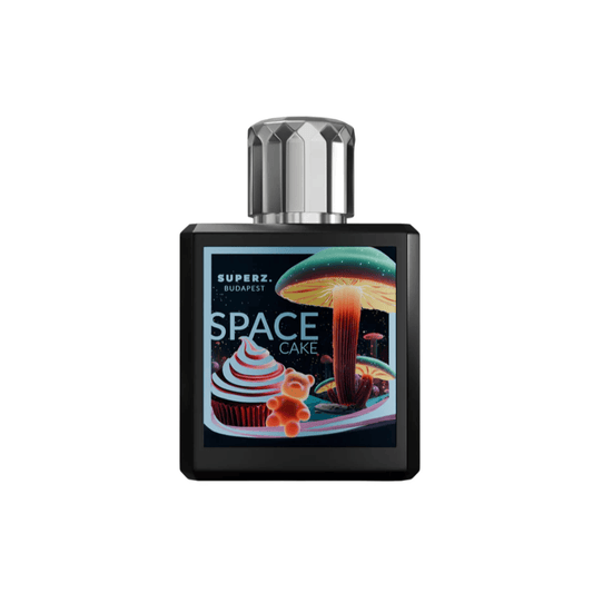 space cake di superz