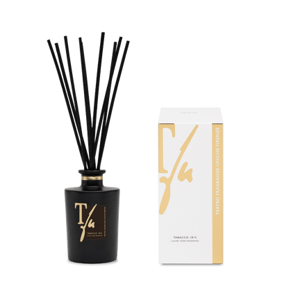 Teatro Fragranze tabacco 1815 sticks 250ml - tradizione fiorentina