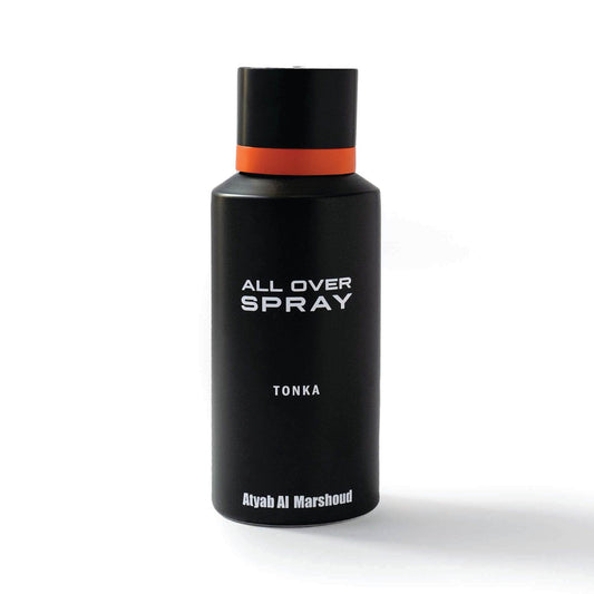 TONKA ALL OVER SPRAY di Atyab Al Marshoud