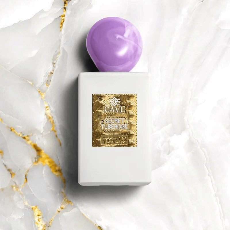 Secret tuberose, una tuberosa elegante, fresca e avvolgente