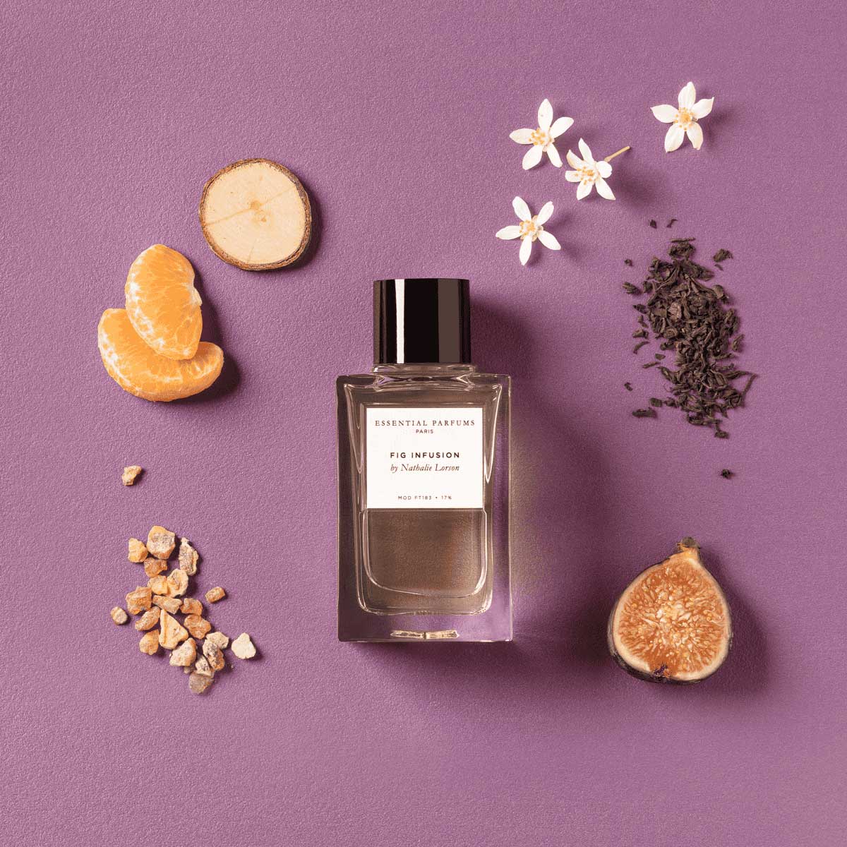 FIG INFUSION di Essential Parfums 100 ml