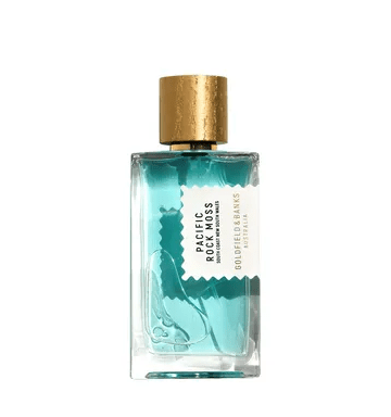 Goldfield & Banks - Pacific Rock Moss Extrait de Parfum è un profumo marino.