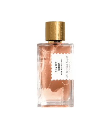 GoldfielD & Banks - Sunset Hour Parfum è un profumo dolce unisex.