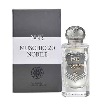 Muschio 20 Nobile Nobile 1942 profumo di nicchia