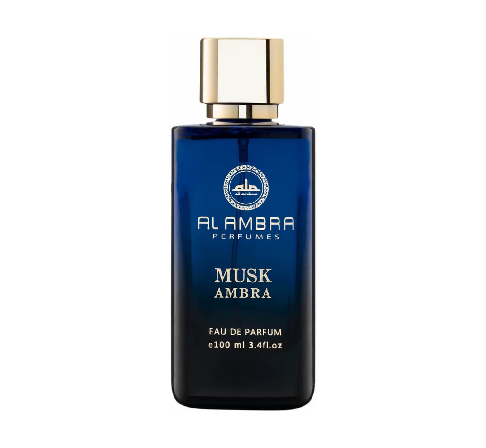 MUSK AMBRA di Al Ambra 50ml