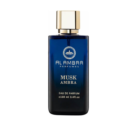 MUSK AMBRA di Al Ambra 50ml