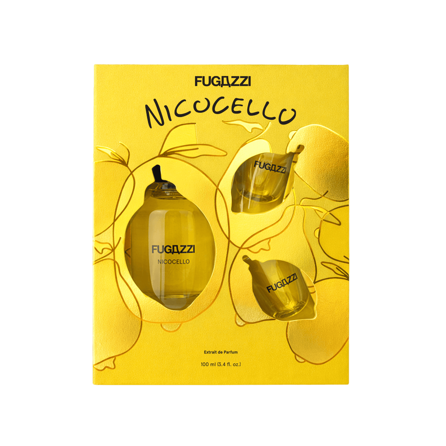 nicocello di fugazzi