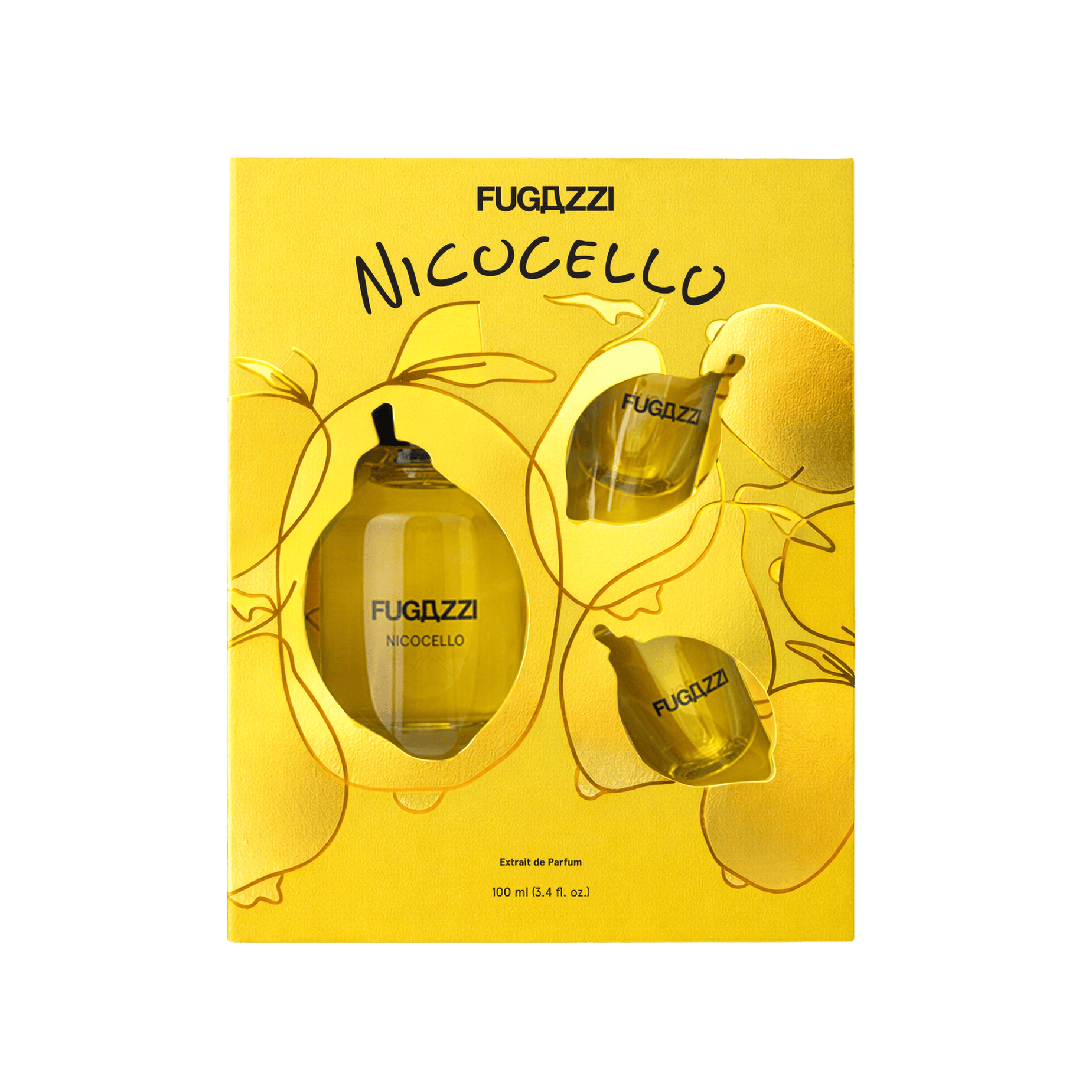 nicocello di fugazzi