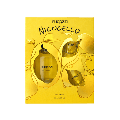 nicocello di fugazzi