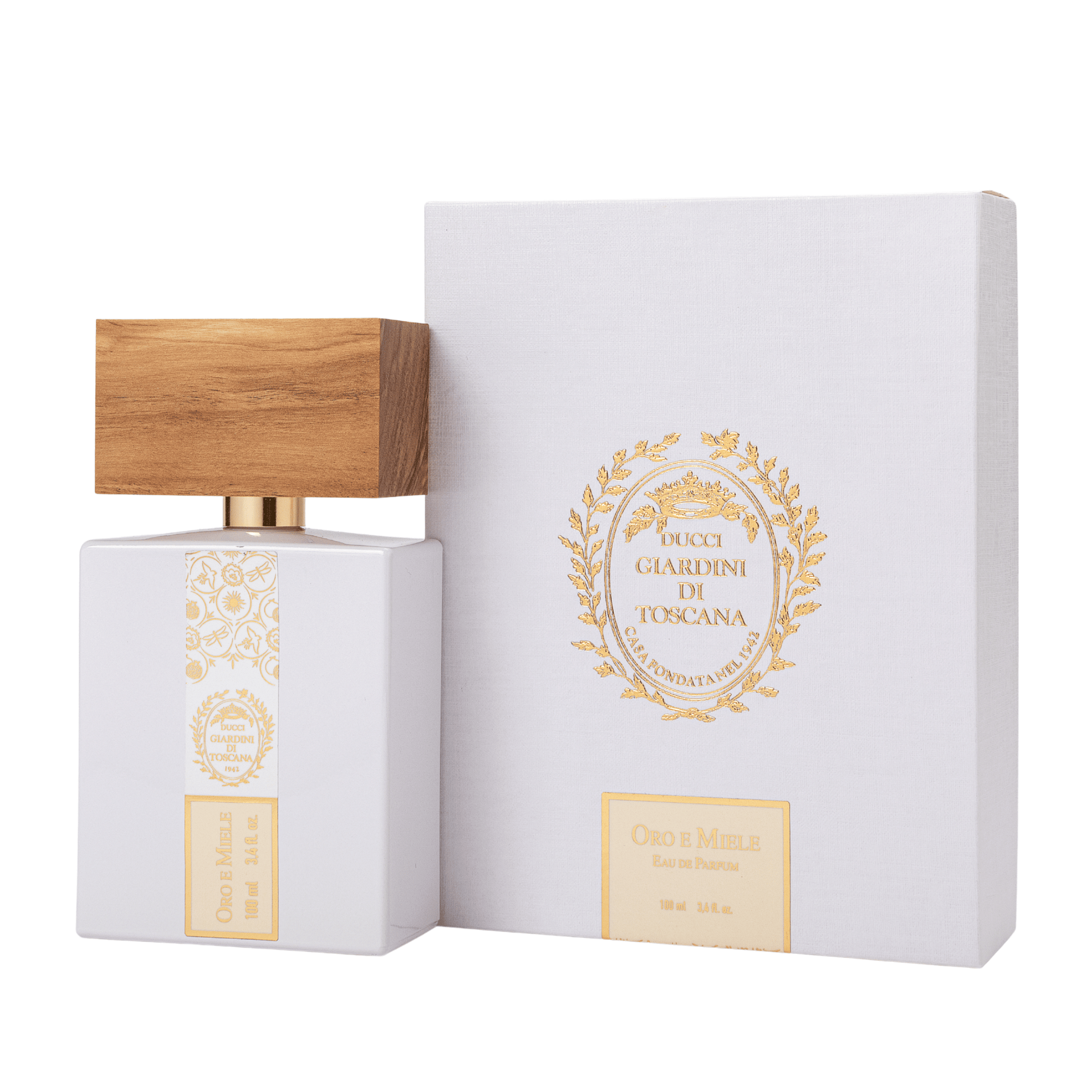 oro e miele 100 ml eau de parfum