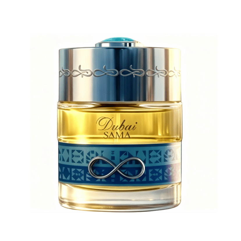 Dubai Sama di The Spirit of Dubai 