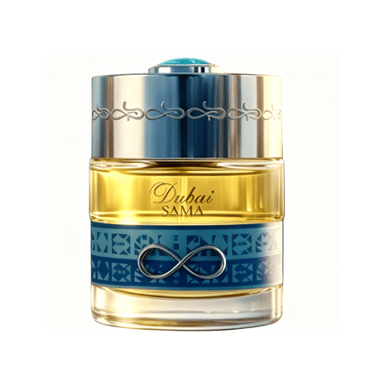 Dubai Sama di The Spirit of Dubai 