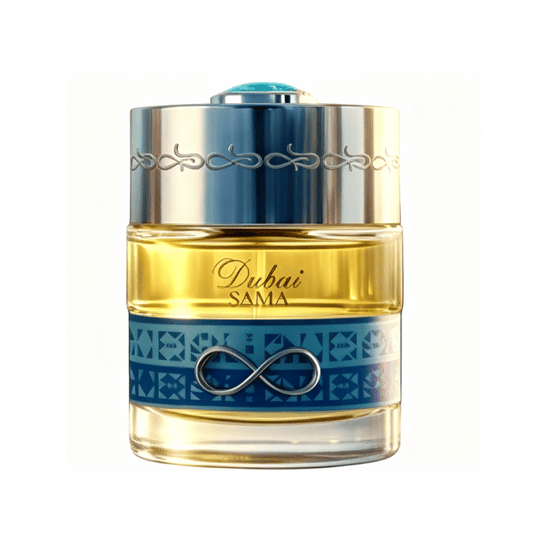 Dubai Sama di The Spirit of Dubai 