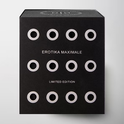 EROTIKA MAXIMALE New Notes - profumo di nicchia