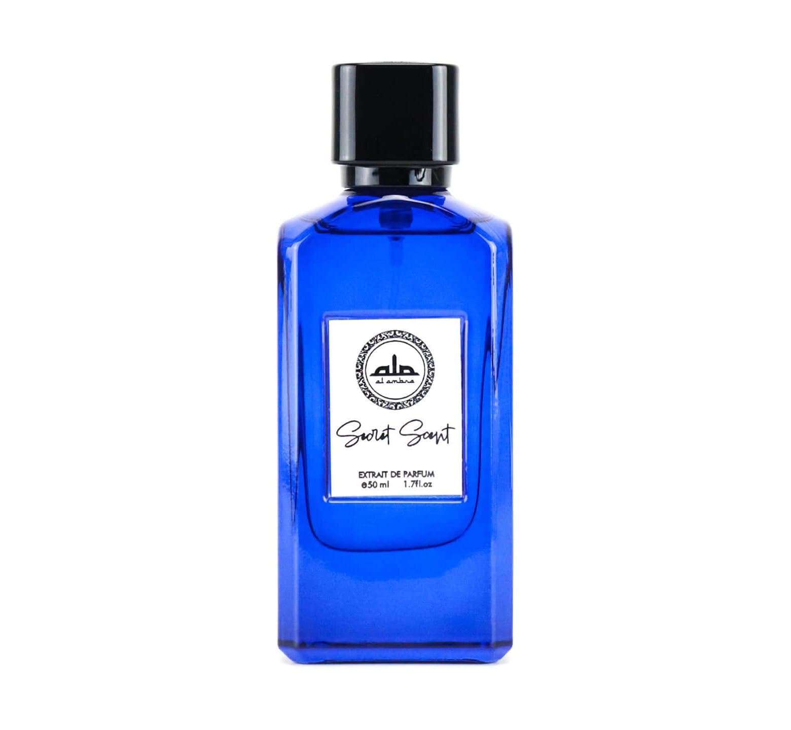 SECRET SCENT di Al Ambra 50ml