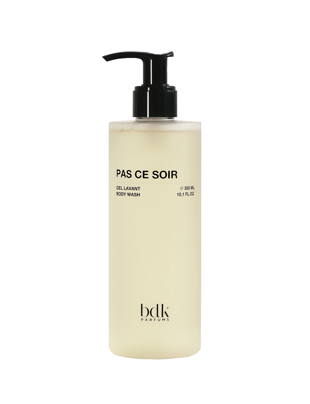 PAS CE SOIR Shower Gel 300ml