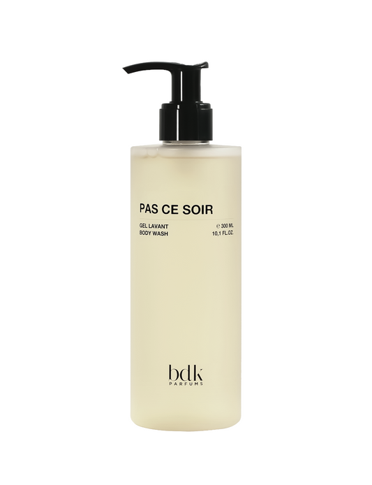 Pas ce Soir Shower Gel BDK Parfums Bagnodoccia 300 ml