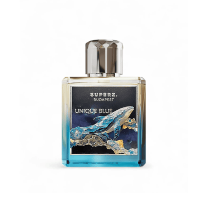 Superz Budapest Unique Blue Extrait de Parfum