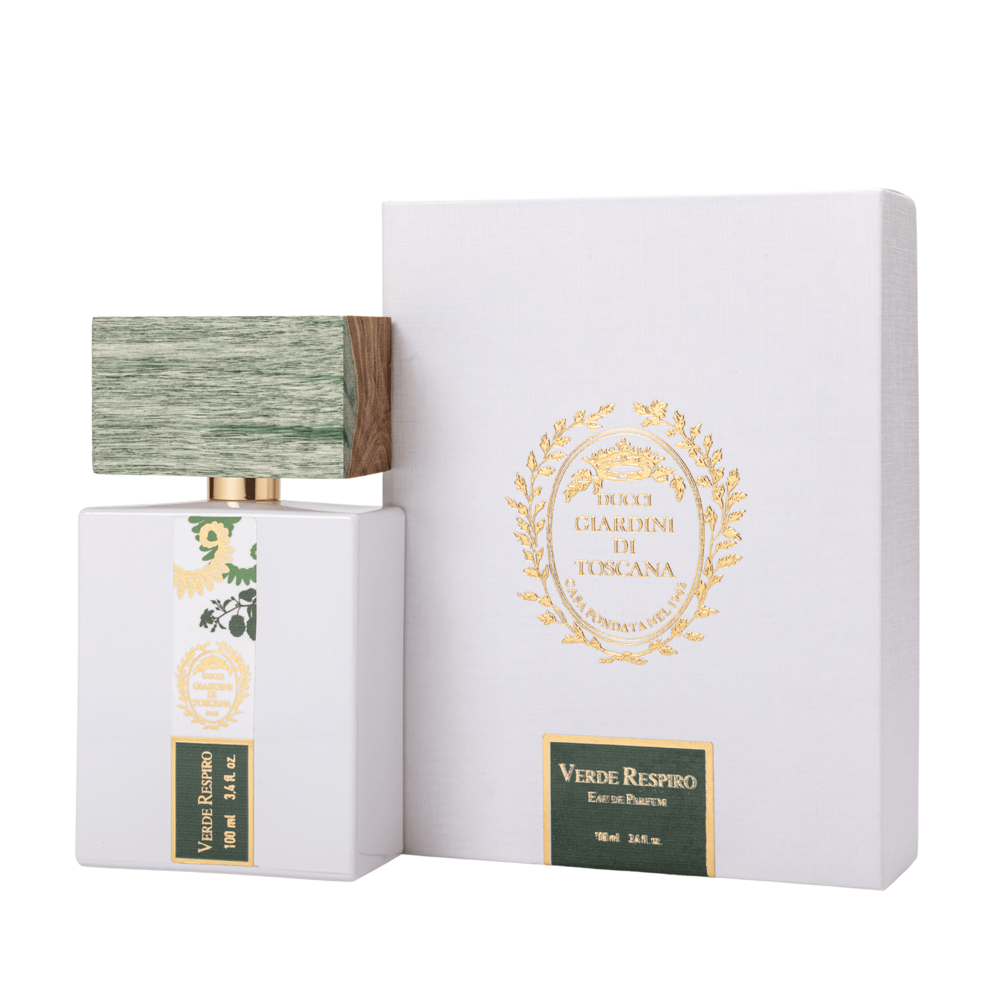 Verde Respiro di Giardini di Toscana 100 ml