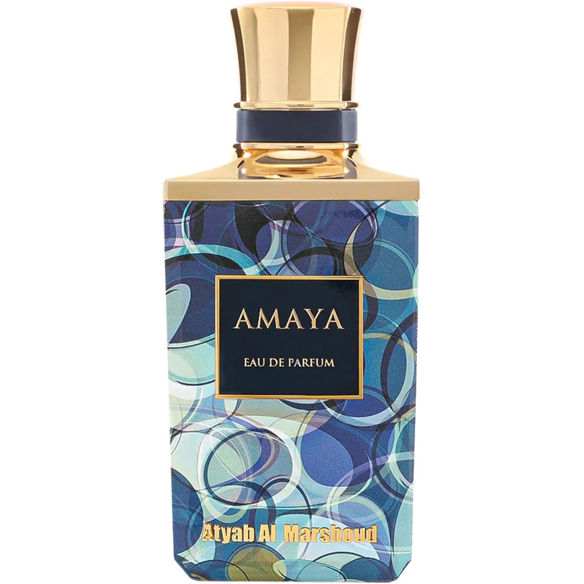 Amaya di Marshoud, un profumo arabo che incanta.