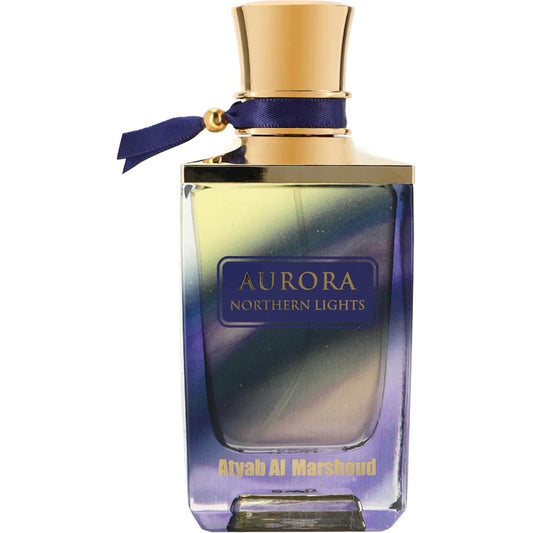 AURORA NORHTERN LIGHT di Atyab al Marshoud