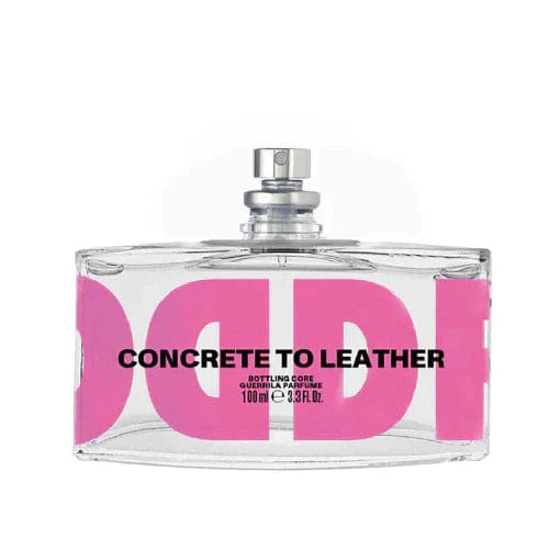 CONCRETE TO LEATHER di Double Dragon