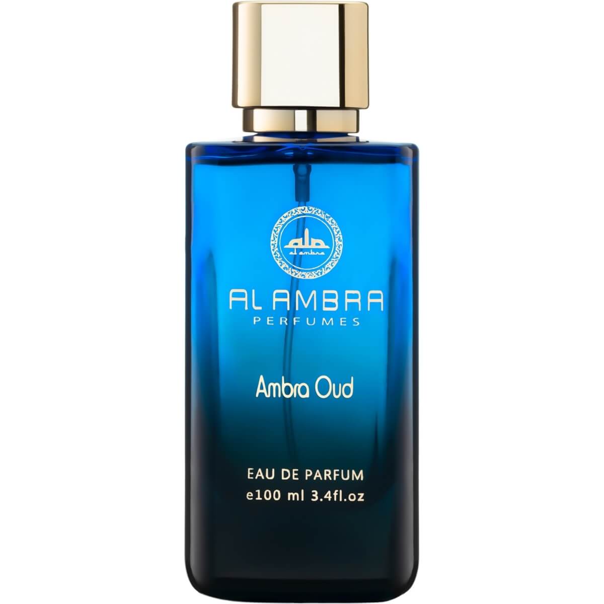 AMBRA OUD di Al Ambra 50ml Protagonista è l’oud, ingrediente più prezioso dell’oro