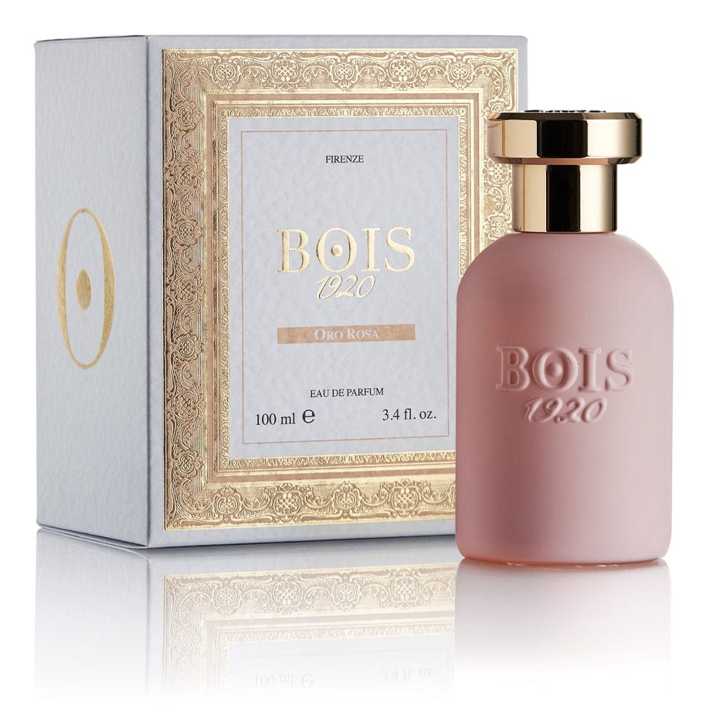 ORO ROSA di Bois 1920, un innovativo profumo femminile