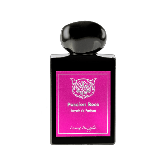 Passion rose, un’apertura agrumata, speziata e frizzantina