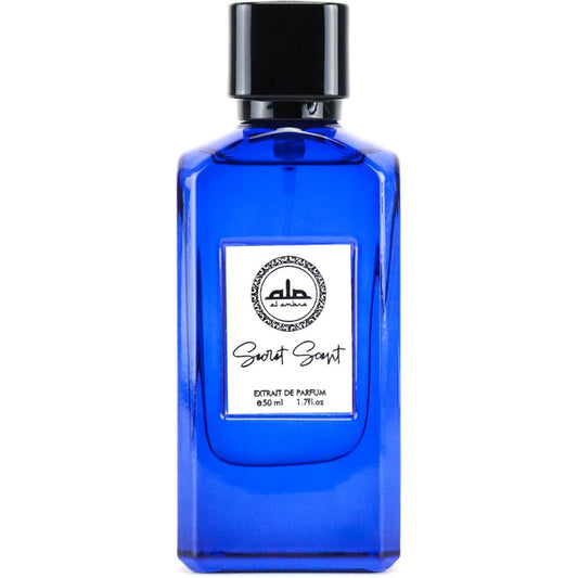 SECRET SCENT di Al Ambra 50ml